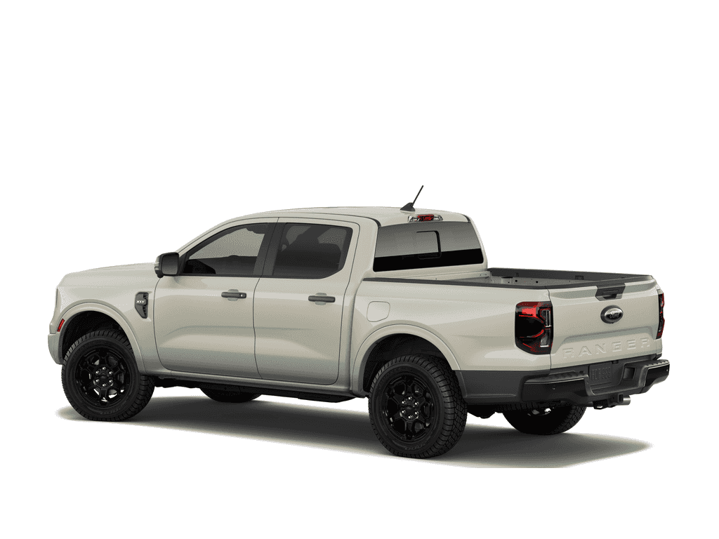 Image 2 Ford Ranger XLT 4WD SuperCrew 5' Box 2026