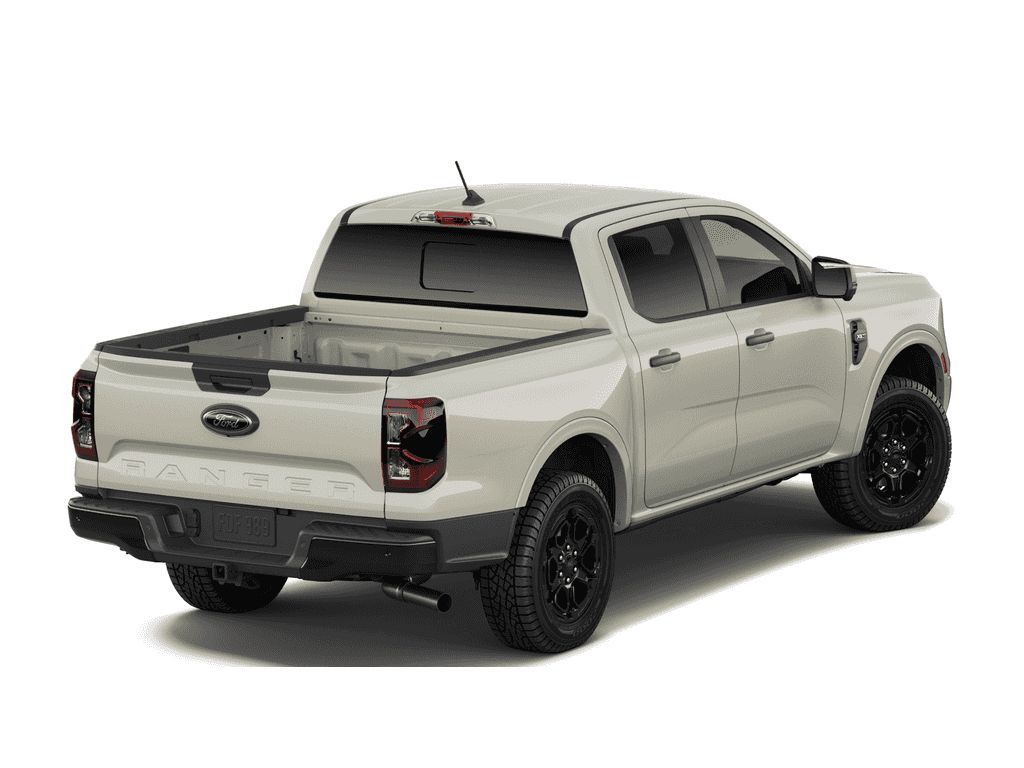 Image 3 Ford Ranger XLT 4WD SuperCrew 5' Box 2026