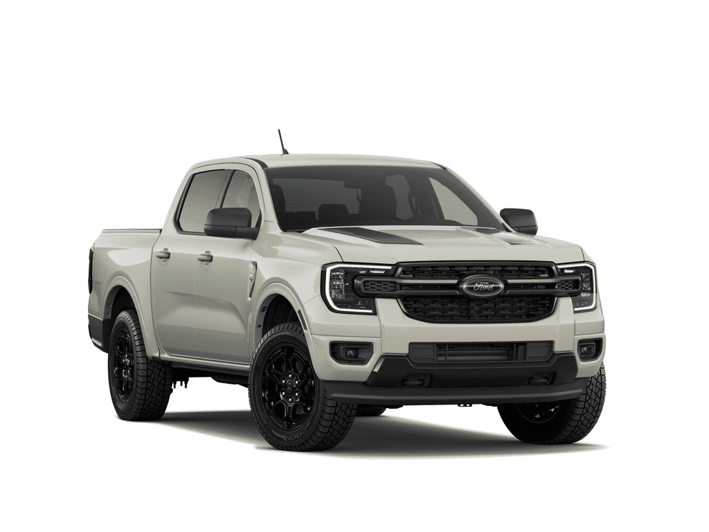 Image 4 Ford Ranger XLT 4WD SuperCrew 5' Box 2026