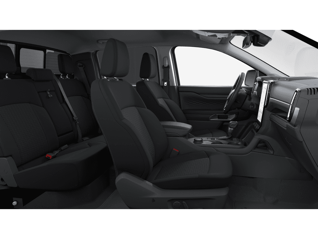 Image 6 Ford Ranger XLT 4WD SuperCrew 5' Box 2026