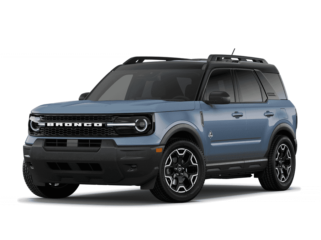 2026 Ford Bronco Sport Outer Banks 4x4 - Image 1