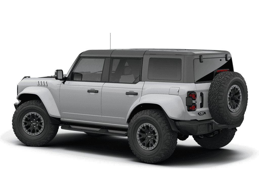 Image 2 Ford Bronco Raptor 4 Door 4x4 2026