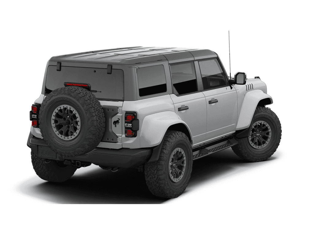 Image 3 Ford Bronco Raptor 4 Door 4x4 2026