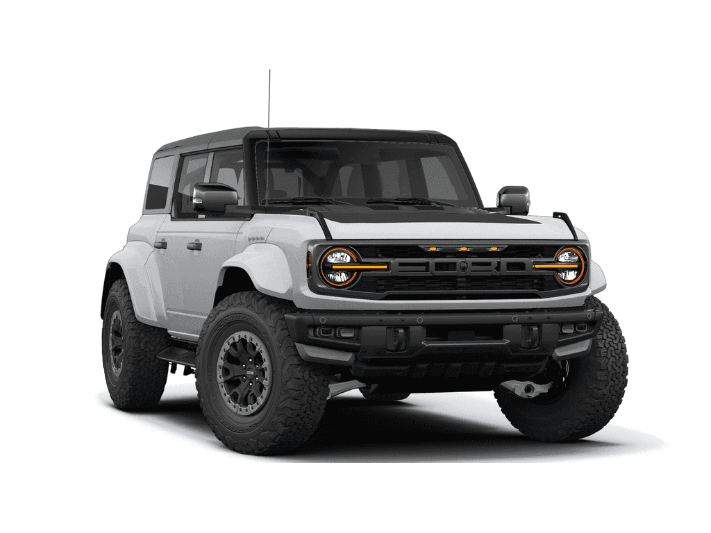 Image 4 Ford Bronco Raptor 4 Door 4x4 2026