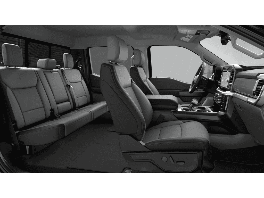 Image 5 Ford F-150 Lariat® 2026