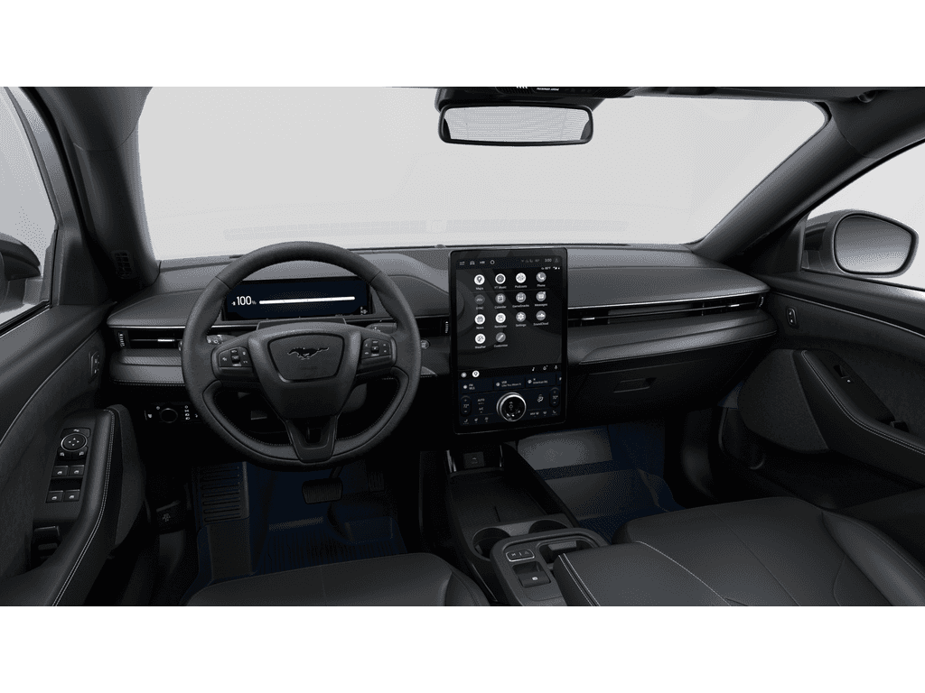 Image 7 Ford Mustang MACH-E Select AWD 2026