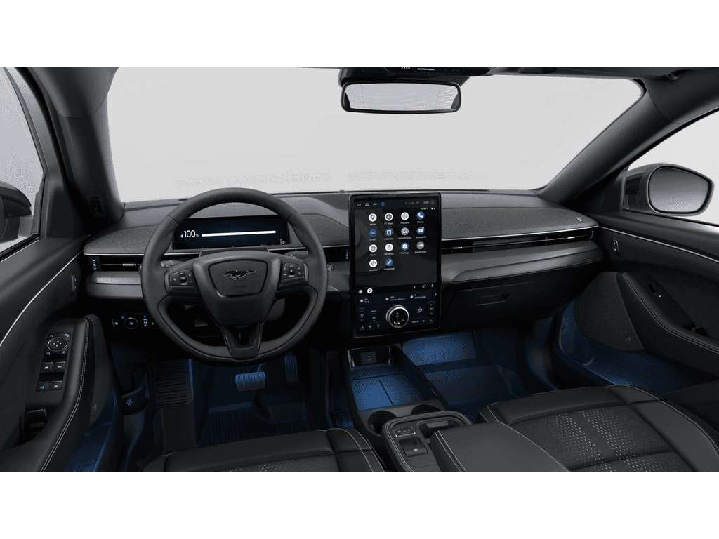 Image 7 Ford Mustang MACH-E Gt Awd 2026