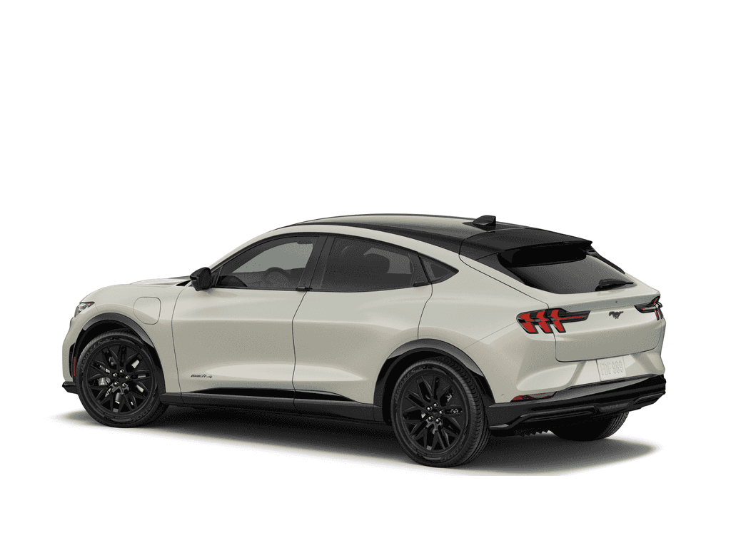 Image 2 Ford Mustang MACH-E Premium AWD 2026