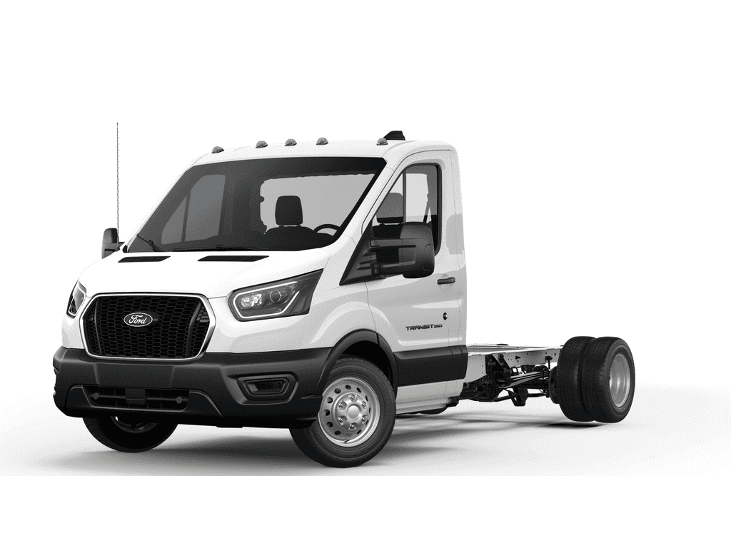 2026 Ford Transit Cutaway - Image 1