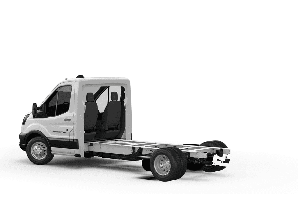 Image 2 Ford Transit Cutaway 2026