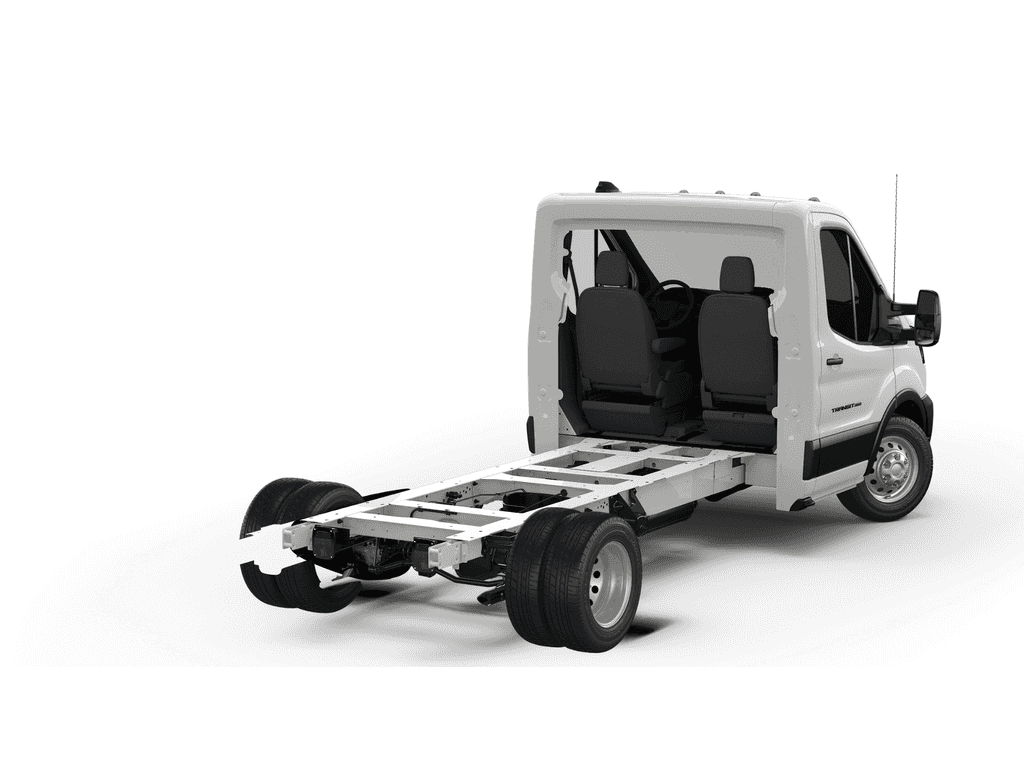 Image 3 Ford Transit Cutaway 2026