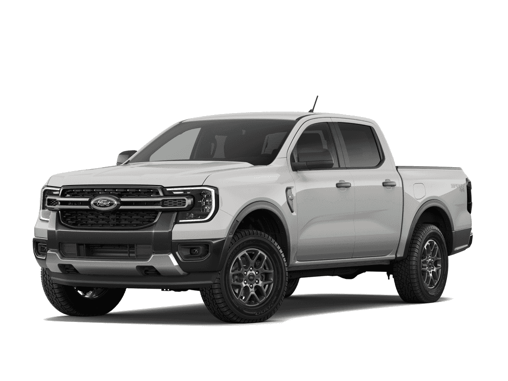2026 Ford Ranger XLT 4WD SuperCrew 5' Box - Image 1