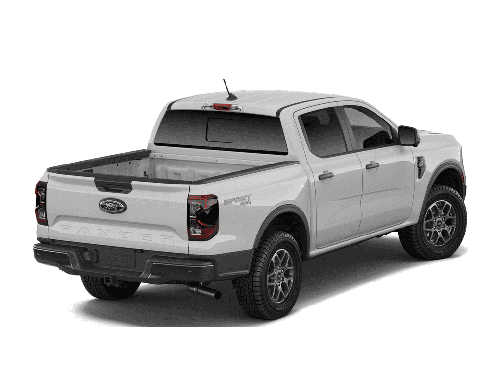 Image 3 Ford Ranger XLT 4WD SuperCrew 5' Box 2026