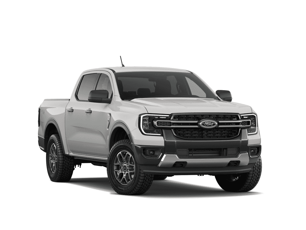 Image 4 Ford Ranger XLT 4WD SuperCrew 5' Box 2026