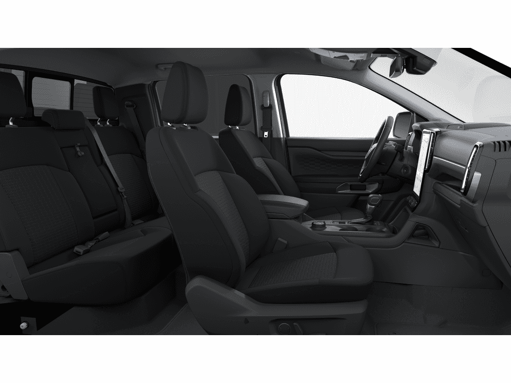 Image 6 Ford Ranger XLT 4WD SuperCrew 5' Box 2026