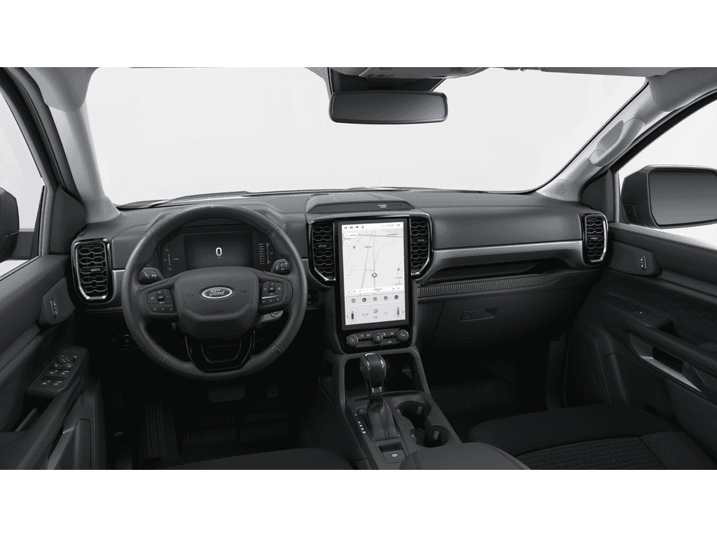 Image 7 Ford Ranger XLT 4WD SuperCrew 5' Box 2026