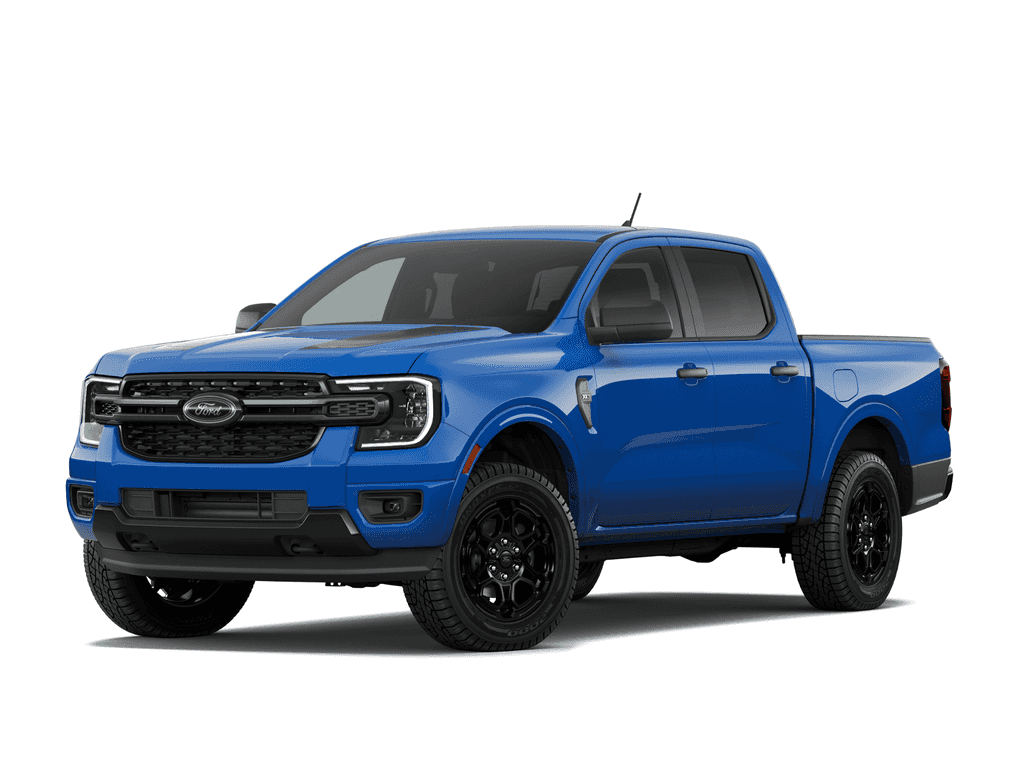 Image 1 Ford Ranger XLT 4WD SuperCrew 5' Box 2026