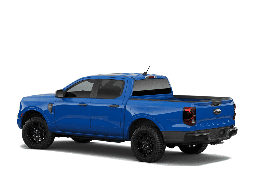 Image 2 Ford Ranger XLT 4WD SuperCrew 5' Box 2026