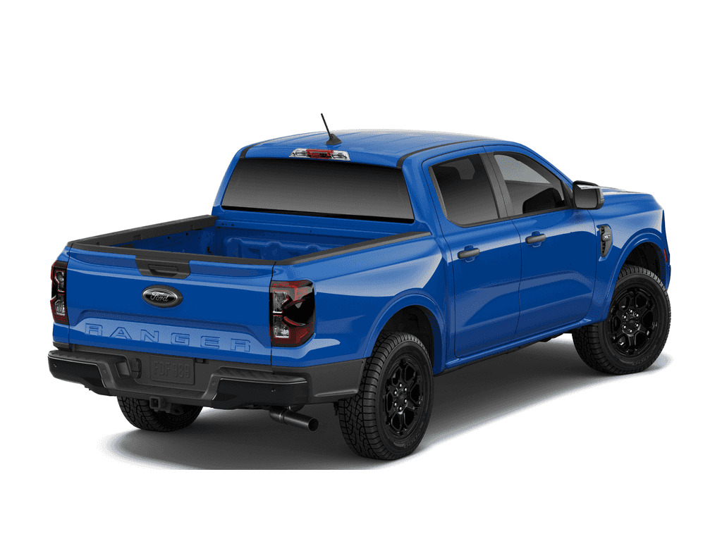 Image 3 Ford Ranger XLT 4WD SuperCrew 5' Box 2026