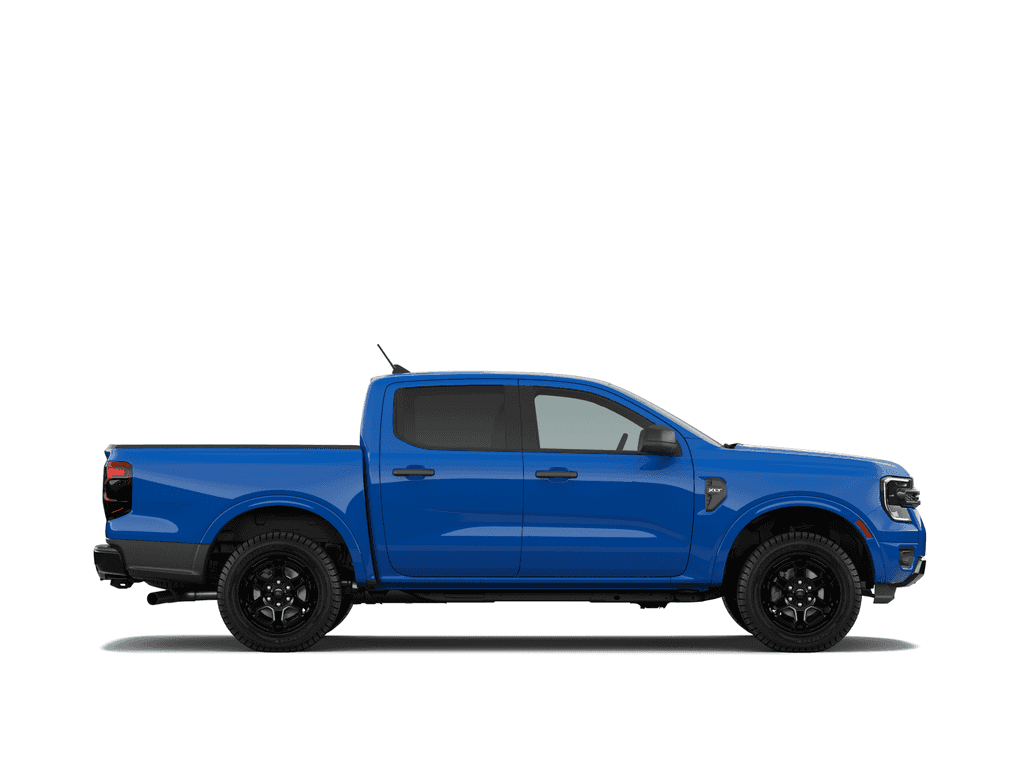 Image 5 Ford Ranger XLT 4WD SuperCrew 5' Box 2026