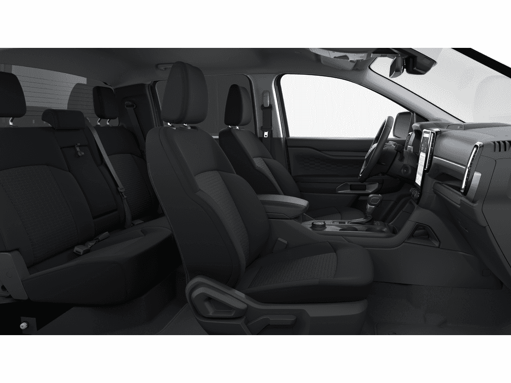 Image 6 Ford Ranger XLT 4WD SuperCrew 5' Box 2026