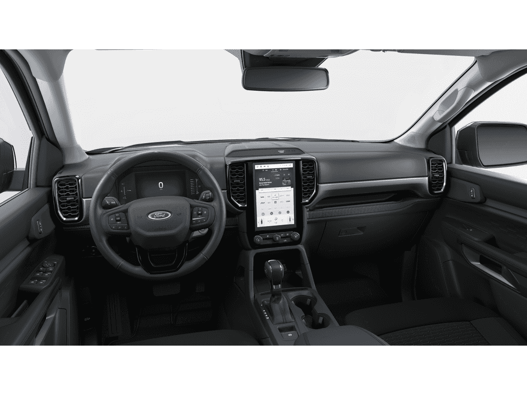 Image 7 Ford Ranger XLT 4WD SuperCrew 5' Box 2026