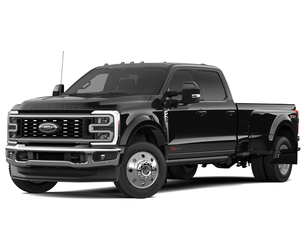 Image 1 Ford F-450 Super Duty LARIAT 4WD Crew Cab 8' Box 2026