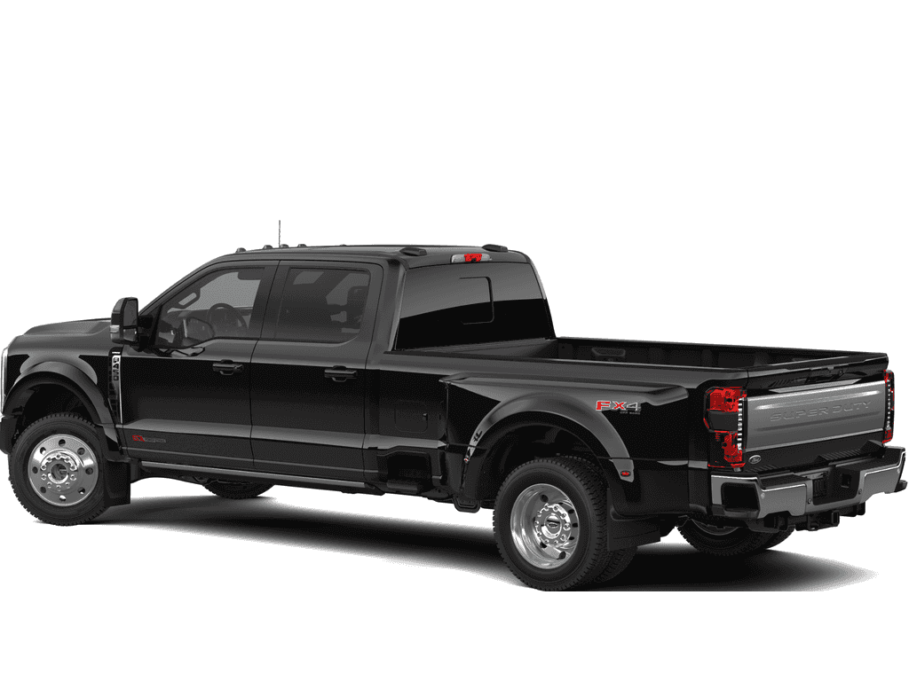Image 2 Ford F-450 Super Duty LARIAT 4WD Crew Cab 8' Box 2026