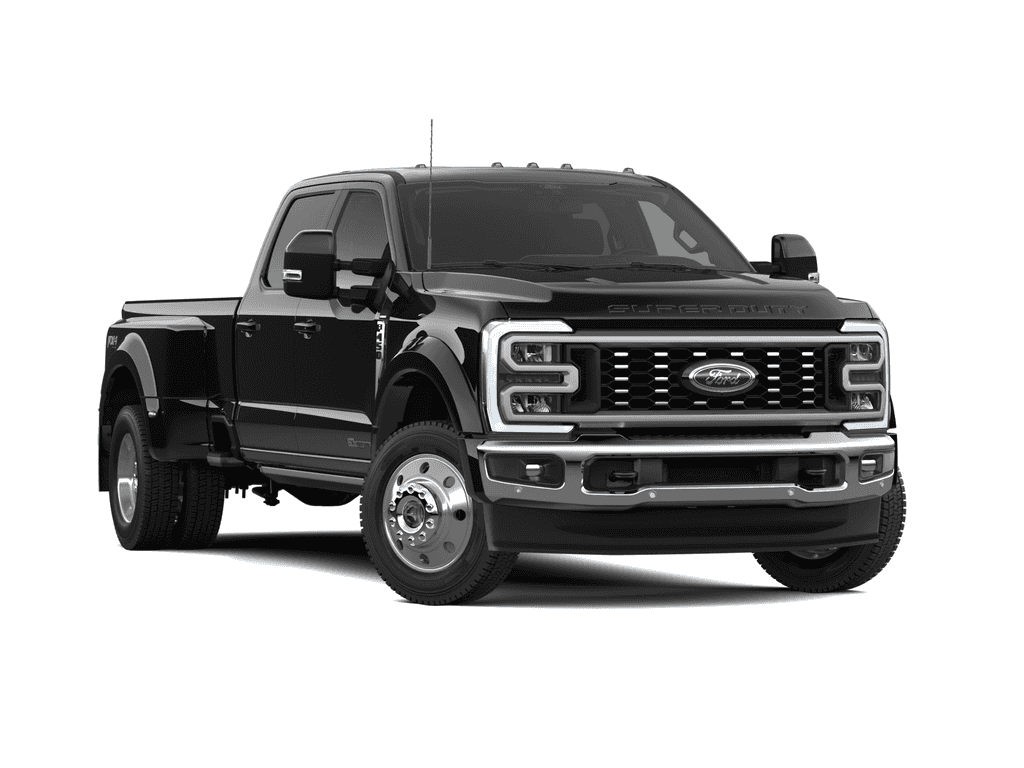 Image 4 Ford F-450 Super Duty LARIAT 4WD Crew Cab 8' Box 2026