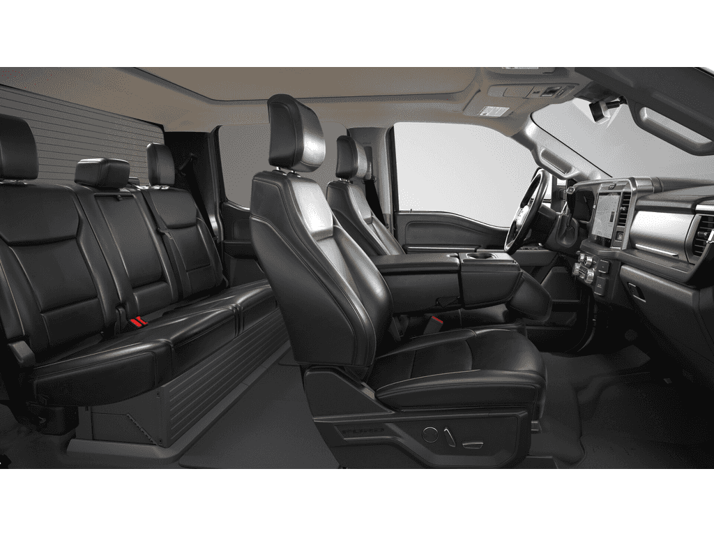 Image 6 Ford F-450 Super Duty LARIAT 4WD Crew Cab 8' Box 2026