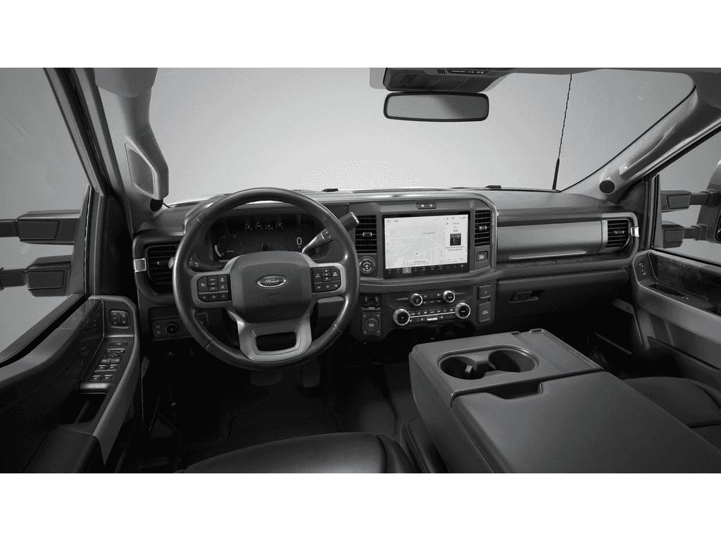 Image 7 Ford F-450 Super Duty LARIAT 4WD Crew Cab 8' Box 2026