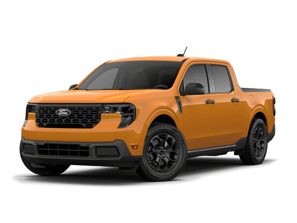 Image 1 Ford Maverick XLT AWD SuperCrew 2026