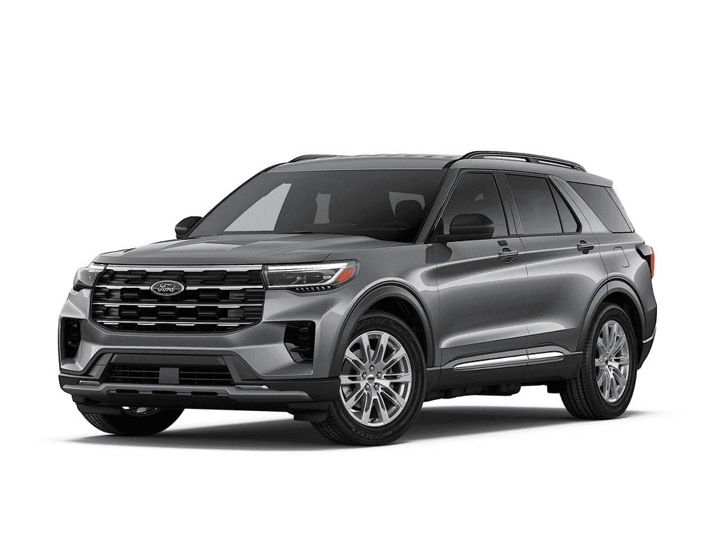 2026 Ford Explorer Active w-200A Pkg 4WD - Image 1