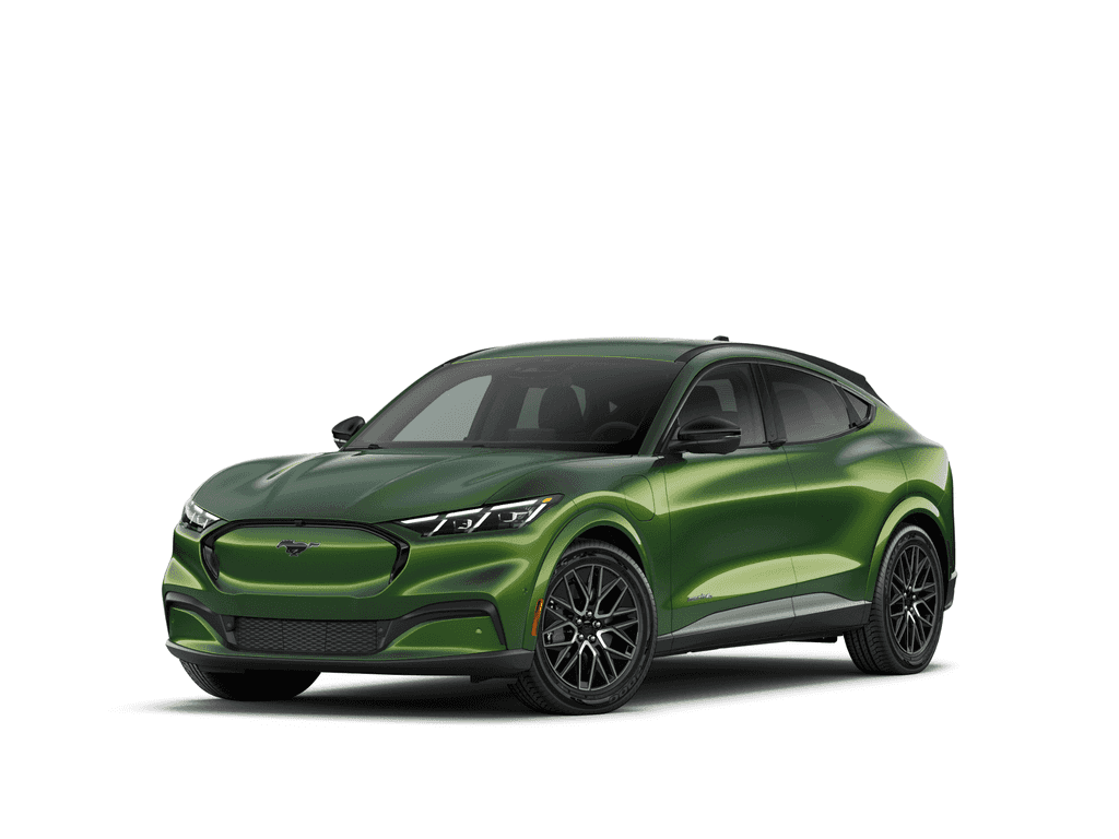 Image 1 Ford Mustang MACH-E Premium AWD 2026