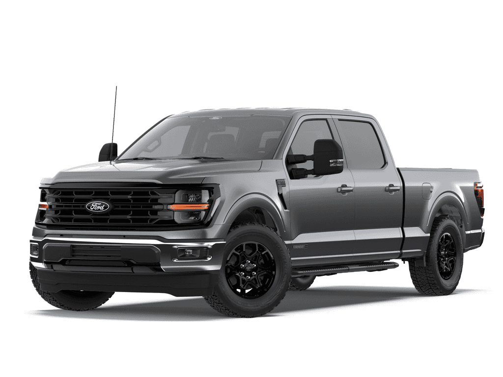 2026 Ford F-150 Xlt - Image 1