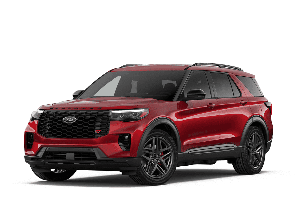 2026 Ford Explorer St 4Wd - Image 1