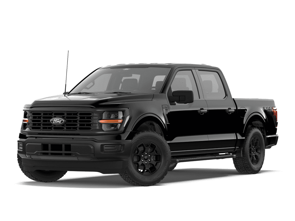 2026 Ford F-150 STX 4WD SuperCrew 5.5' Box - Image 1