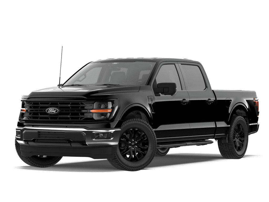 2026 Ford F-150 Xlt - Image 1