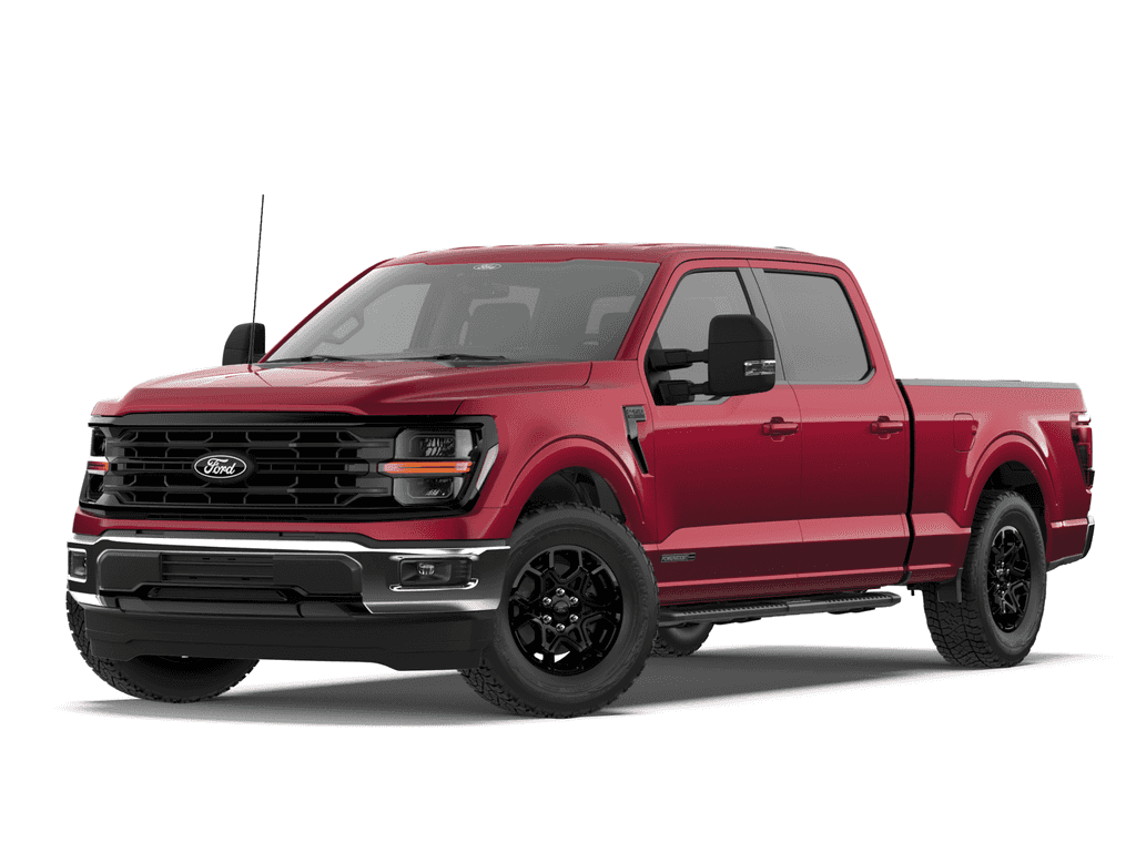 2026 Ford F-150 Xlt - Image 1