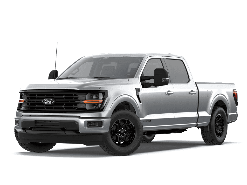 2026 Ford F-150 Xlt - Image 1