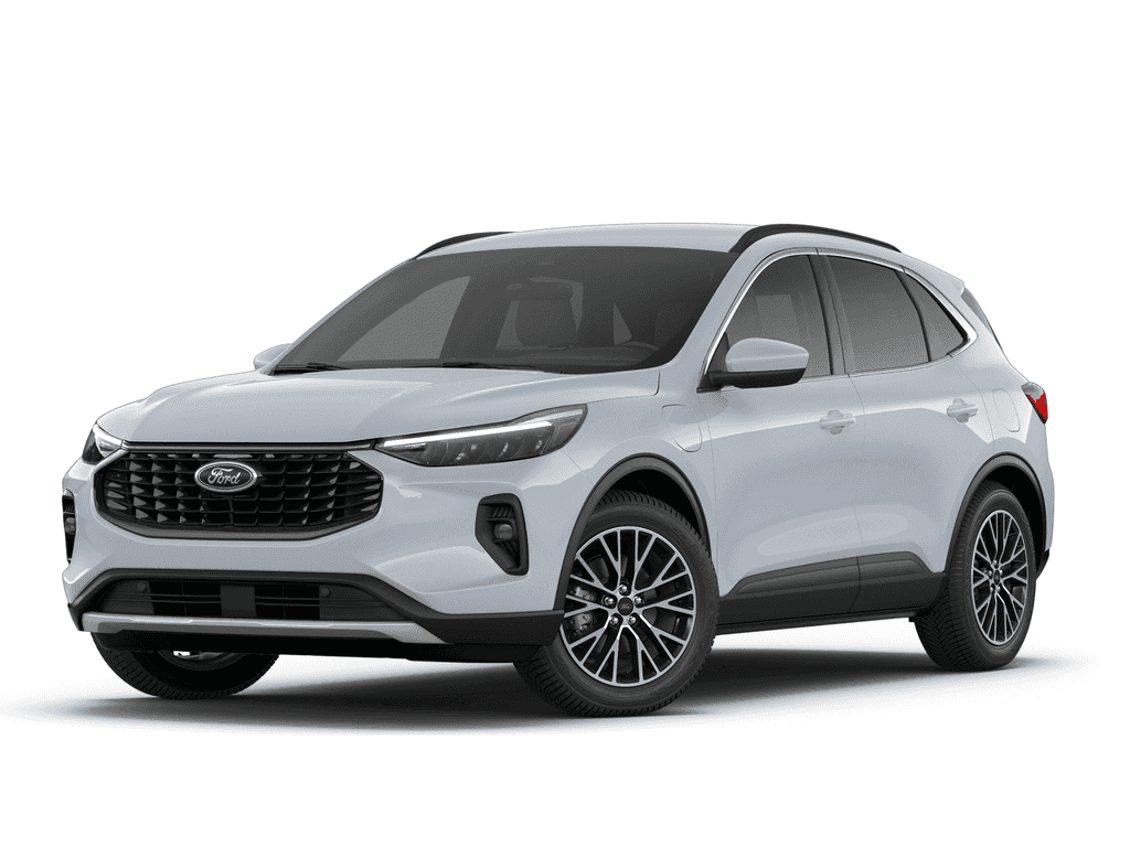 2026 Ford Escape Phev Fwd - Image 1