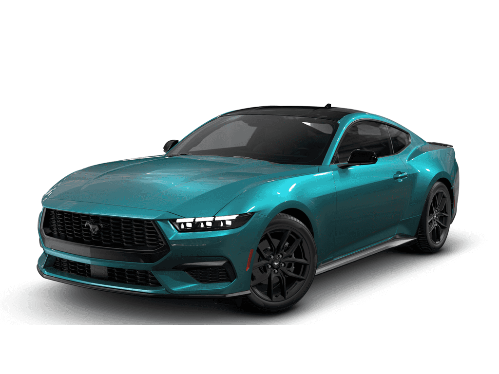 Image 1 Ford Mustang EcoBoost Fastback 2026