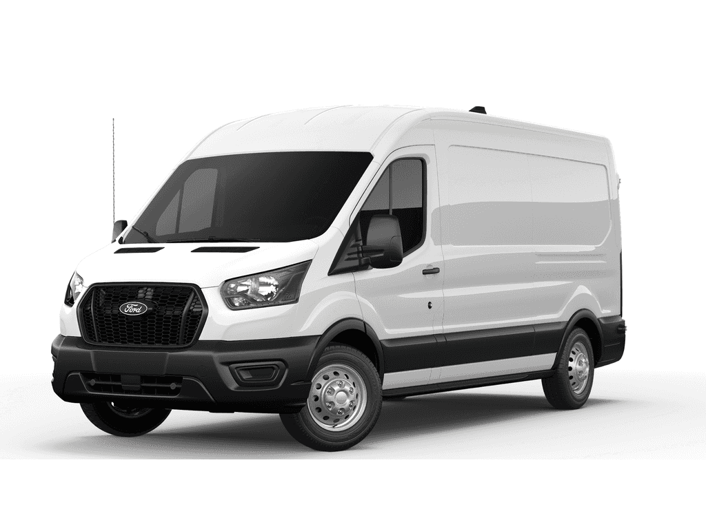 Image 1 Ford Transit Van Cargo Van 2026