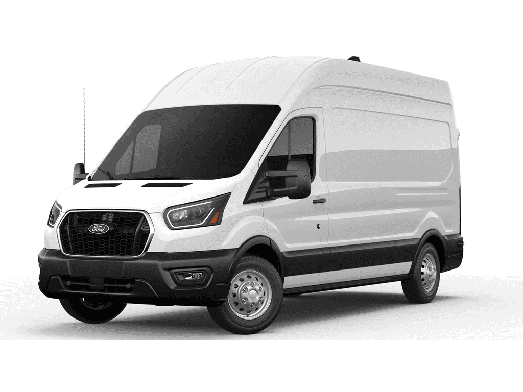 Image 1 Ford Transit Van Cargo Van 2026