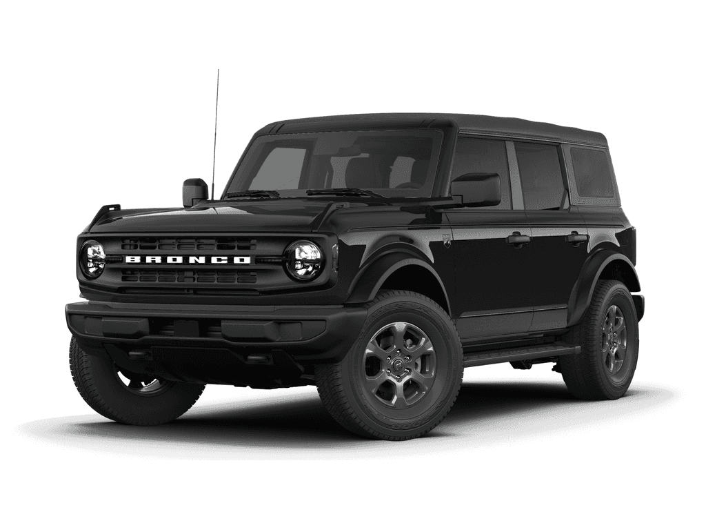 2026 Ford Bronco Big Bend 4 Door 4x4 - Image 1