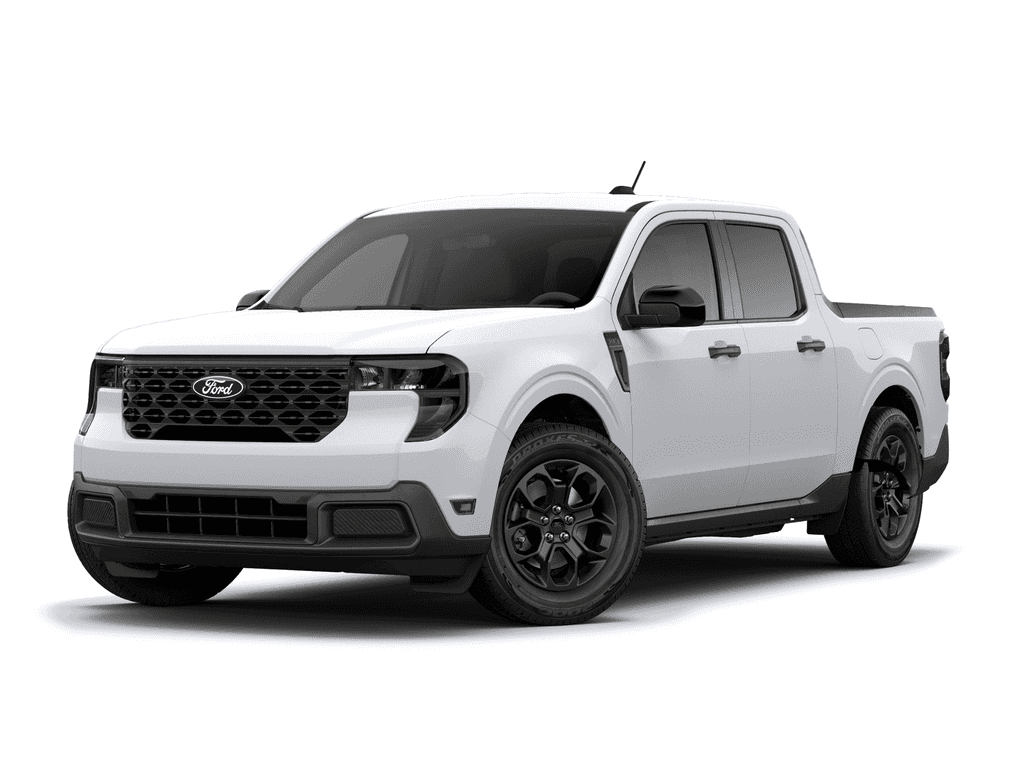 Image 1 Ford Maverick XLT AWD SuperCrew 2026