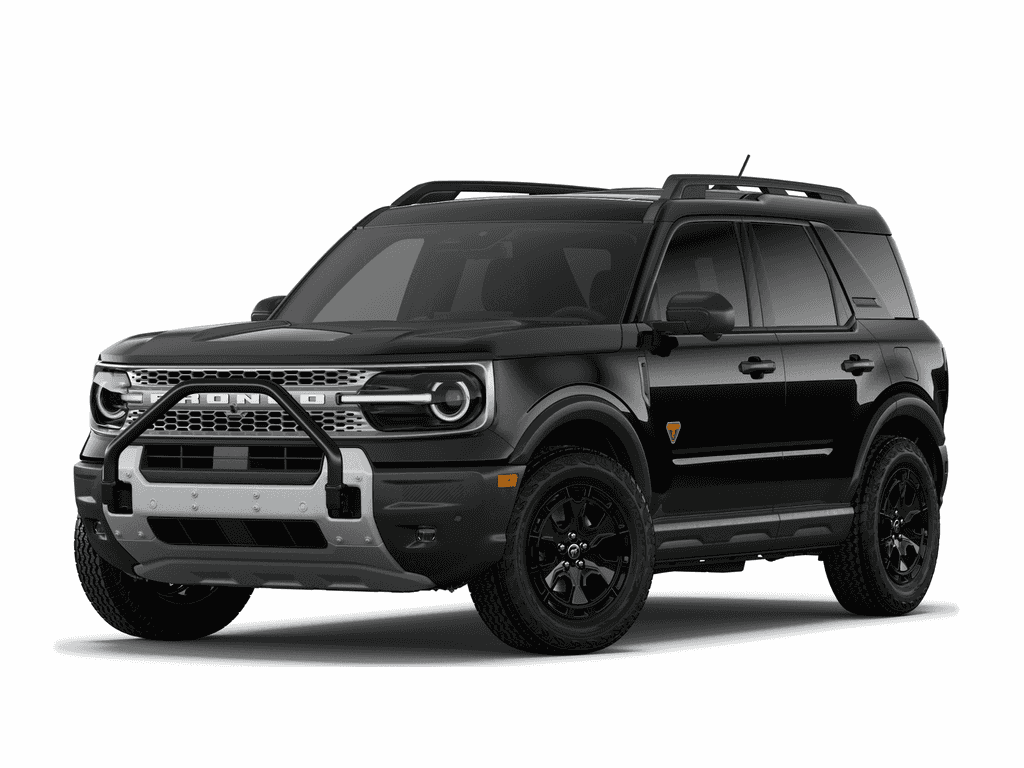 Image 1 Ford Bronco Sport Badlands 4x4 2026