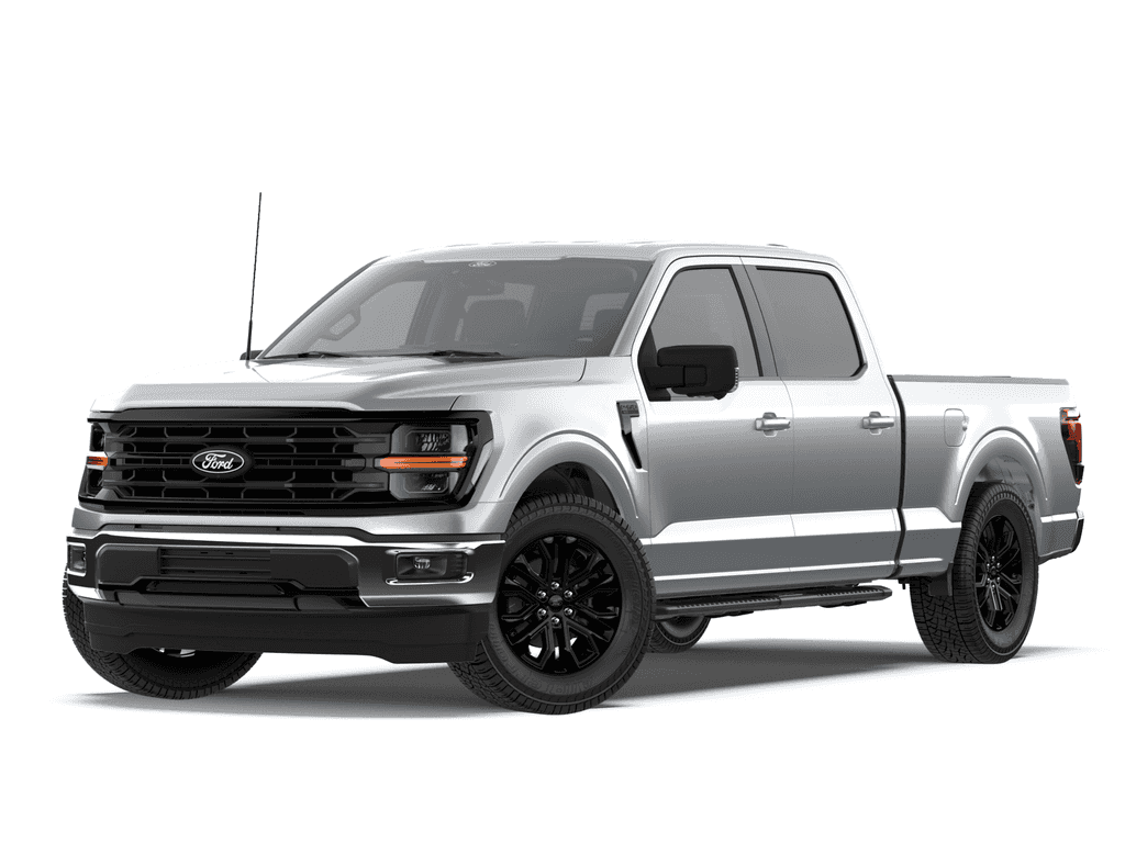 2026 Ford F-150 Xlt - Image 1