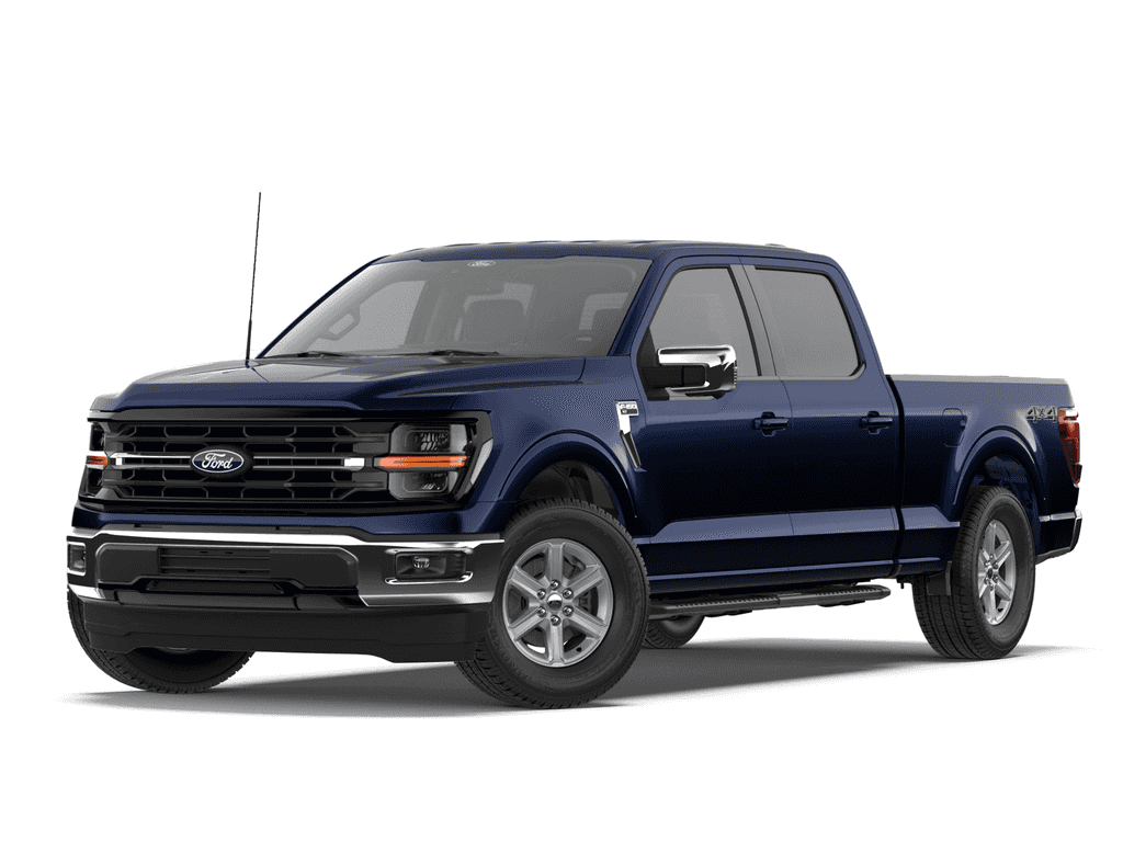 Image 1 Ford F-150 Xlt 2026