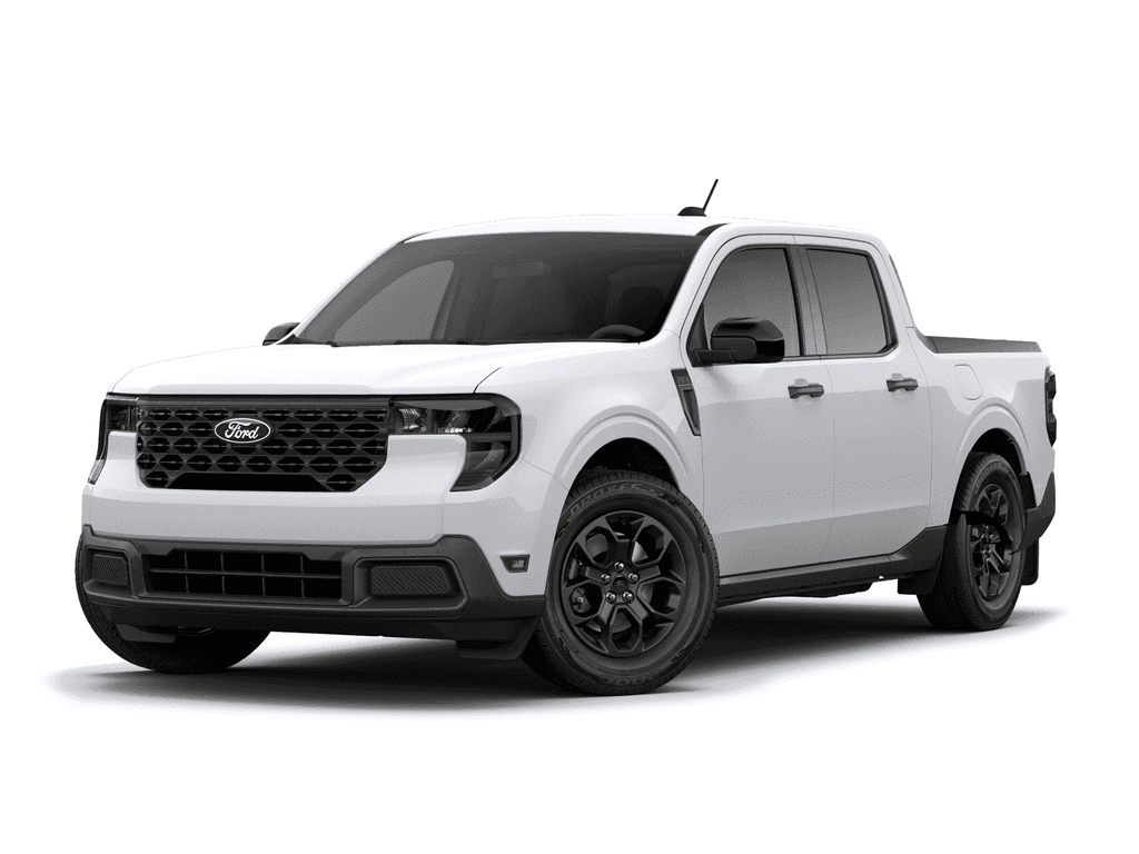 Image 1 Ford Maverick XLT AWD SuperCrew 2026